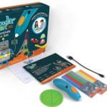 3Doodler Start Essentials Pen Set + Multi-Shape DoodleBlock