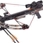 CenterPoint Sniper 370 - Camo Crossbow Package