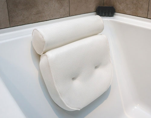 Harrison House Luxurious Bath Pillow
