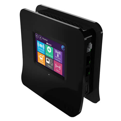 Securifi Almond - (3 Minute Setup) Touchscreen Wi-Fi Wireless Router / Range Extender / Access Point / Wireless Bridge