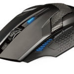 TeckNet Raptor Gaming Mouse, 2000 DPI, 6 Button, Extra Weight