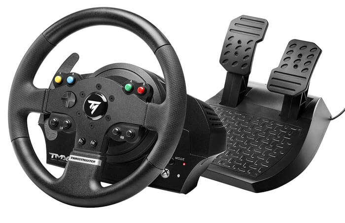 Thrustmaster TMX Force Feedback racing wheel for Xbox One and WINDOWS