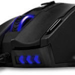 UtechSmart Venus 16400 DPYou High Precision Laser MMO Gaming Mouse
