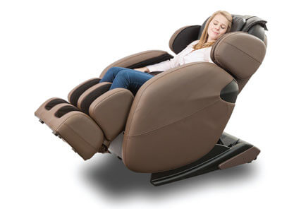 Zero Gravity Full-Body Kahuna Massage Chair Recliner Lm6800 With Yoga & Heating Therapy