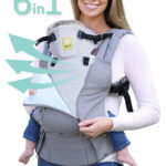 360° Ergonomic Baby & Child Carrier by LILLEbaby