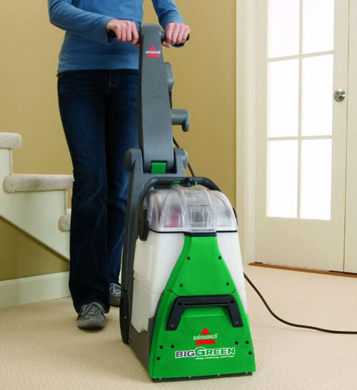 Bissell 86t3/86t3q Big Green Deep Cleaning Professional Grade Carpet Cleaner Machine