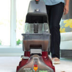 Hoover FH50150 Carpet Basics Power Scrub Deluxe Carpet Cleaner