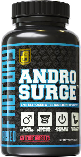 ANDROSURGE Estrogen Blocker for Men