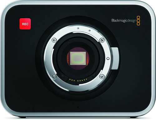 Blackmagic Design Cinema Camera