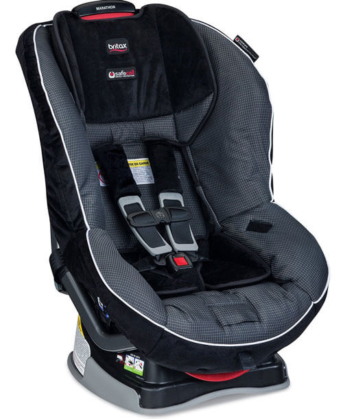 Britax Marathon G4.1 Convertible Car Seat