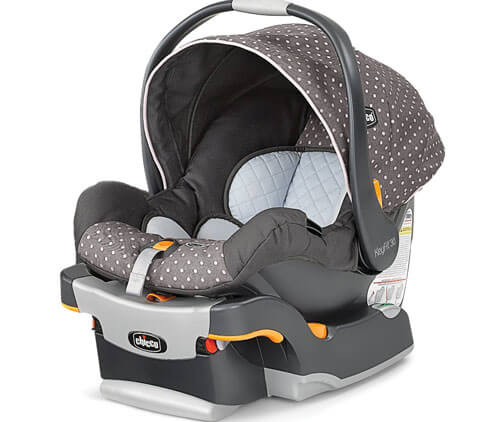 Chicco Keyfit 30 Infant Car Seat and Base