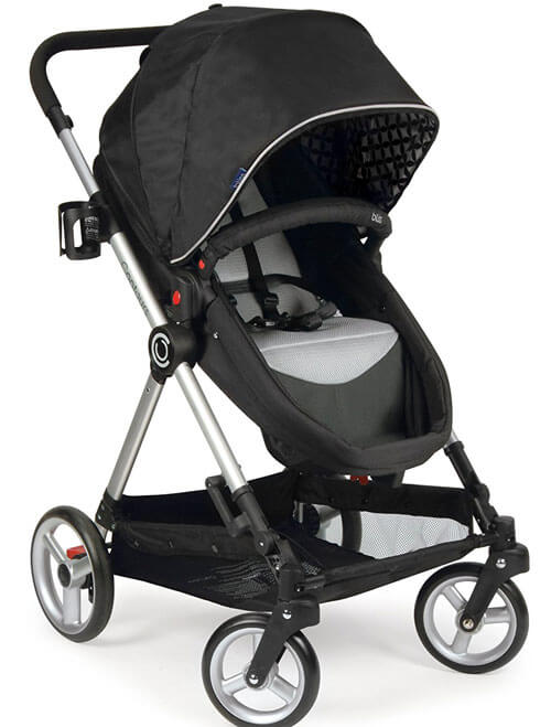 Contours Bliss 4-in-1 Stroller System