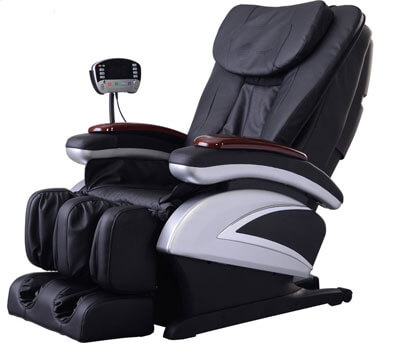 Electric Full Body Shiatsu Massage Chair