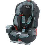 Graco Nautilus 65 3-in-1 Harness Booster Car Seat, Sully