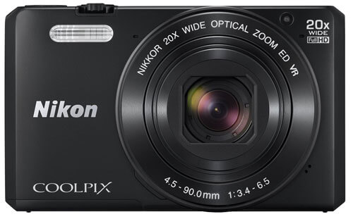 Nikon Coolpix S7000