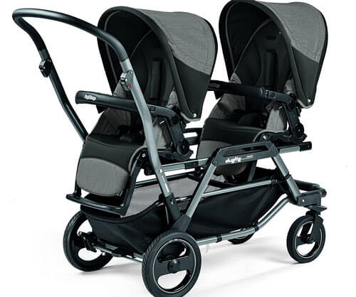 Peg Perego Duette Piroet Atmosphereo Stroller