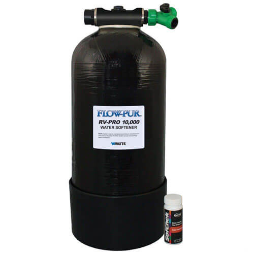 Watts RV PRO-1000 OR M7002 10000 Grains Portable Water Softener