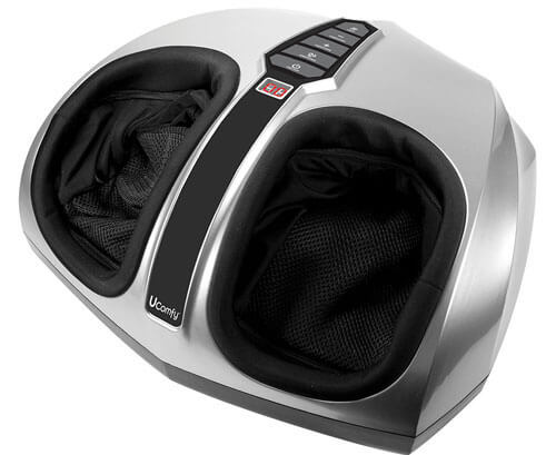 uComfy Shiatsu Foot Massager