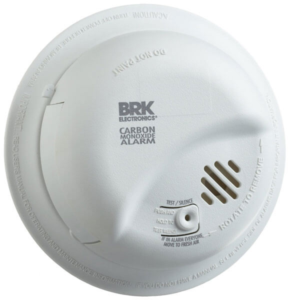 2-Pack BRK CO5120BN Carbon Monoxide Detector