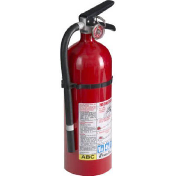 Kidde 21005779 Pro 210 Fire Extinguisher