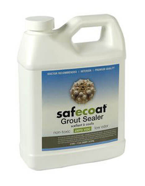 Afm Safecoat Grout Sealer, White 32 Oz. Can 1/Case