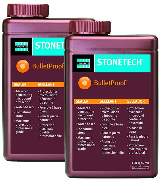StoneTech Professional BulletProof Stone Sealer