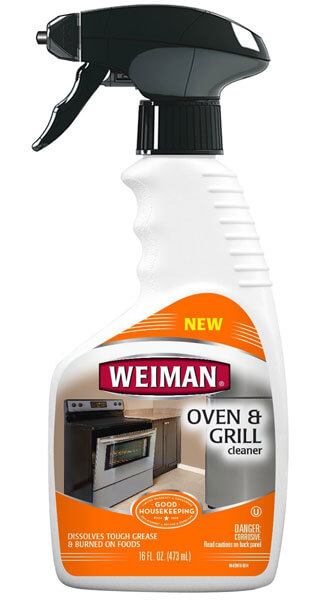 Weiman Oven & Grill Cleaner