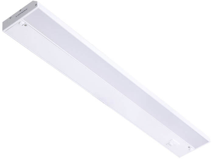 GetInLight 3 Color Levels Dimmable LED Under Cabinet Lighting With ETL Listed