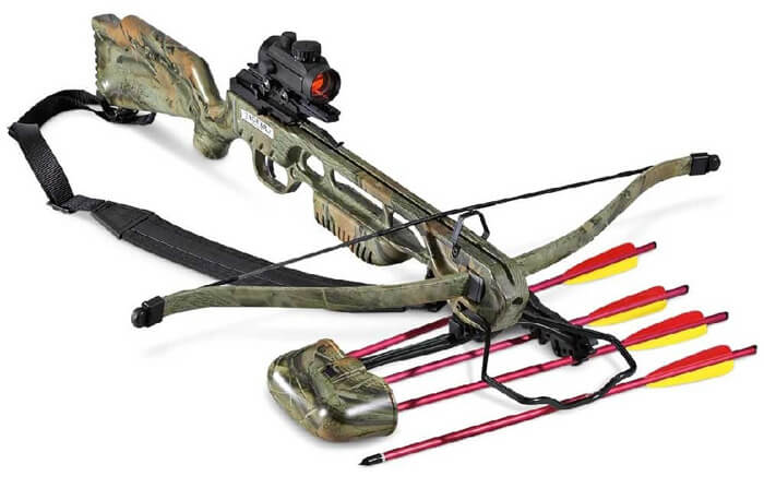 How To Practice Hunting With Crossbow