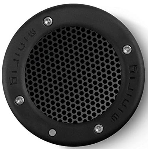 Minirig Portable Bluetooth Speaker Upper Part