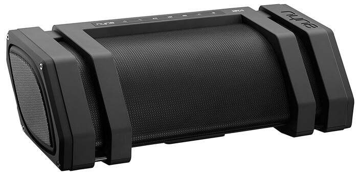 NYNE Portable Bluetooth Splash-Proof Speaker