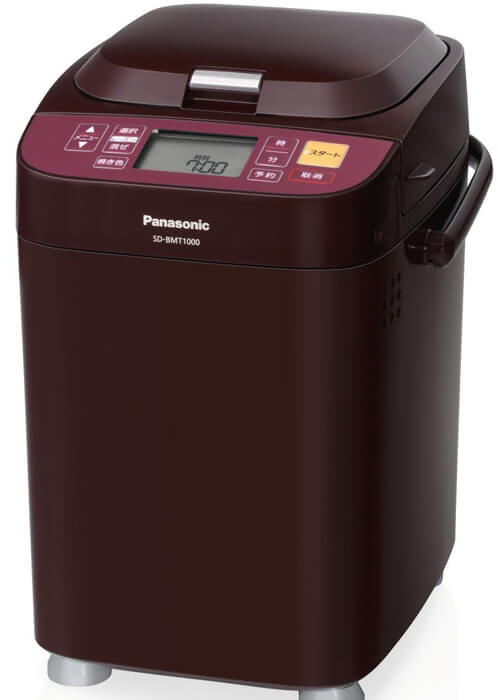 Panasonic: Home Bakery SD-BMT1000-T