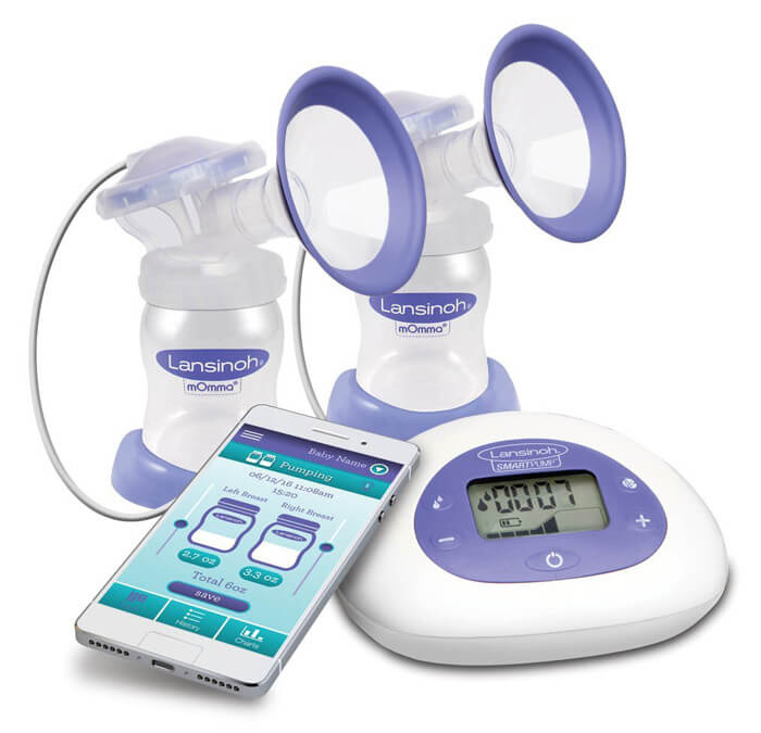 Lansinoh Double Electric Breast Pump