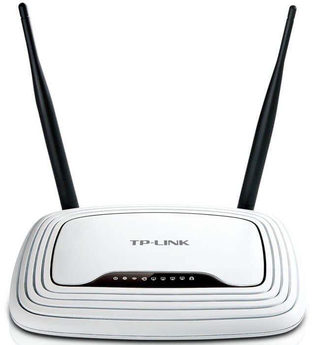 TP-LINK TL-WR841N Wireless N300 Home Router