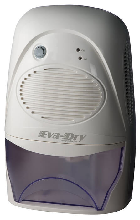 Eva-Dry Edv-2200 Powerful Electric Mid-Size Dehumidifier
