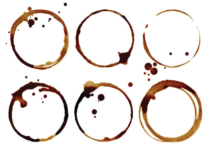 How To Remove Coffee Stains