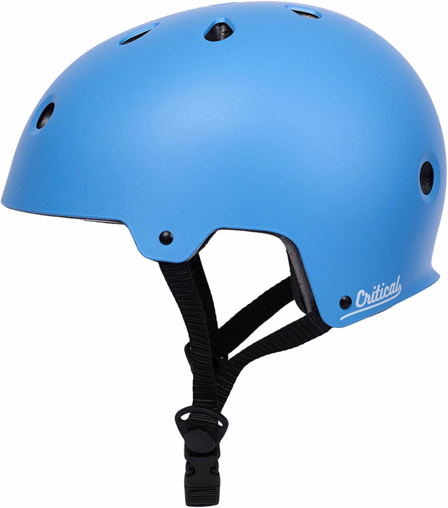Critical Cycles CM-2 Bicycle / Skateboard Helmet