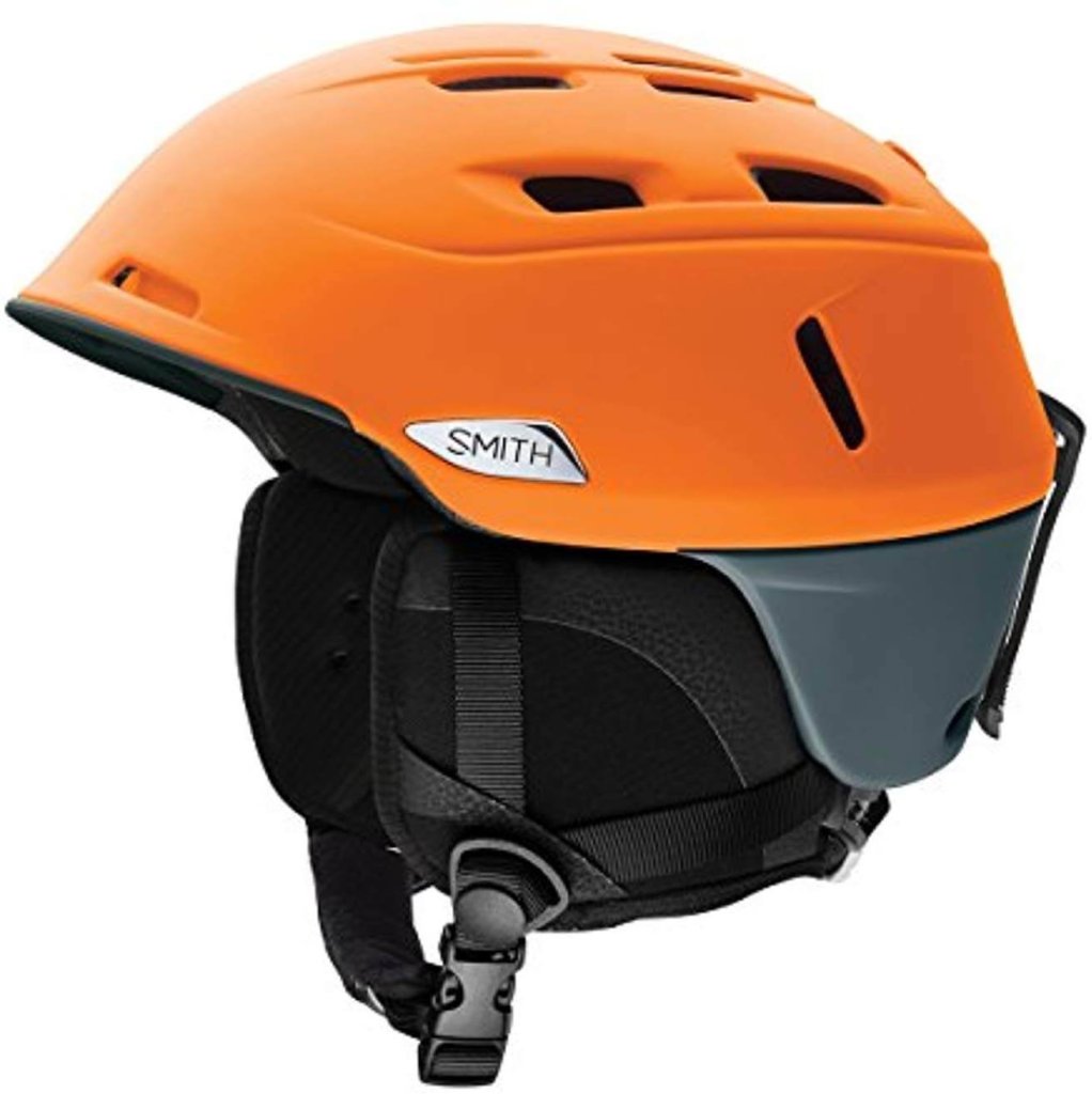 Smith Optics Camber Adult Ski Snowmobile Helmet