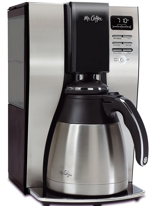Mr. Coffee Optimal Brew 10 Cups Thermal Coffee System
