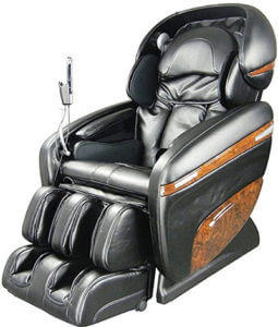 Osaki Os-3d Pro Dreamer A Model Os-3d Pro Dreamer Zero Gravity Massage Chair, Black, Large Lcd Display, 3d Massage Technology, 2 Stage Zero Gravity, 2nd Generation