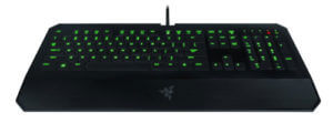 Razer DeathStalker Expert Gaming Keyboard - Fully Programmable with a 10 Key Rollover
