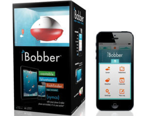 iBobber Wireless Bluetooth Smart Fish Finder