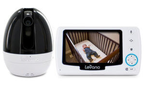 Levana Stella Digital Baby Video Monitor