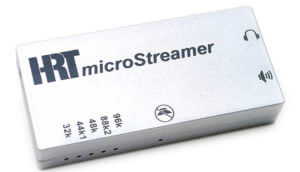 HRT – MicroStreamer