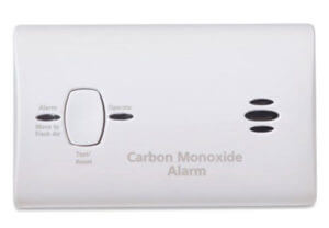 Kidde KN-COB-B-LPM Carbon Monoxide Alarm, 6-Pack