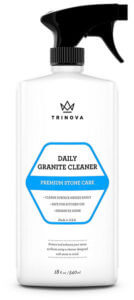Granite Cleaner and Polish for Daily Use For Countertops, Marble, Stone, Bathroom Tile Kitchen, Islands
