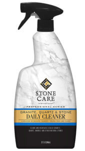 Stone Care International Granite, Quartz & Stone Daily Cleaner, 32 fl oz