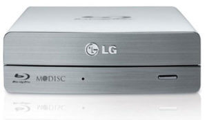 LG Electronics 14X USB 3.0 Super-Multi External Blu-ray Disc