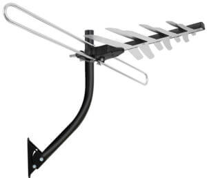 1byone 85 Miles Digital Amplified Outdoor/Attic/Roof Hdtv Antenna