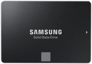 Samsung 850 EVO 1TB 2.5-inch SATA III Internal SSD (MZ-75E1T0B/AM)